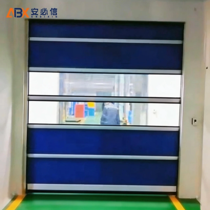锦州市工业快速门
