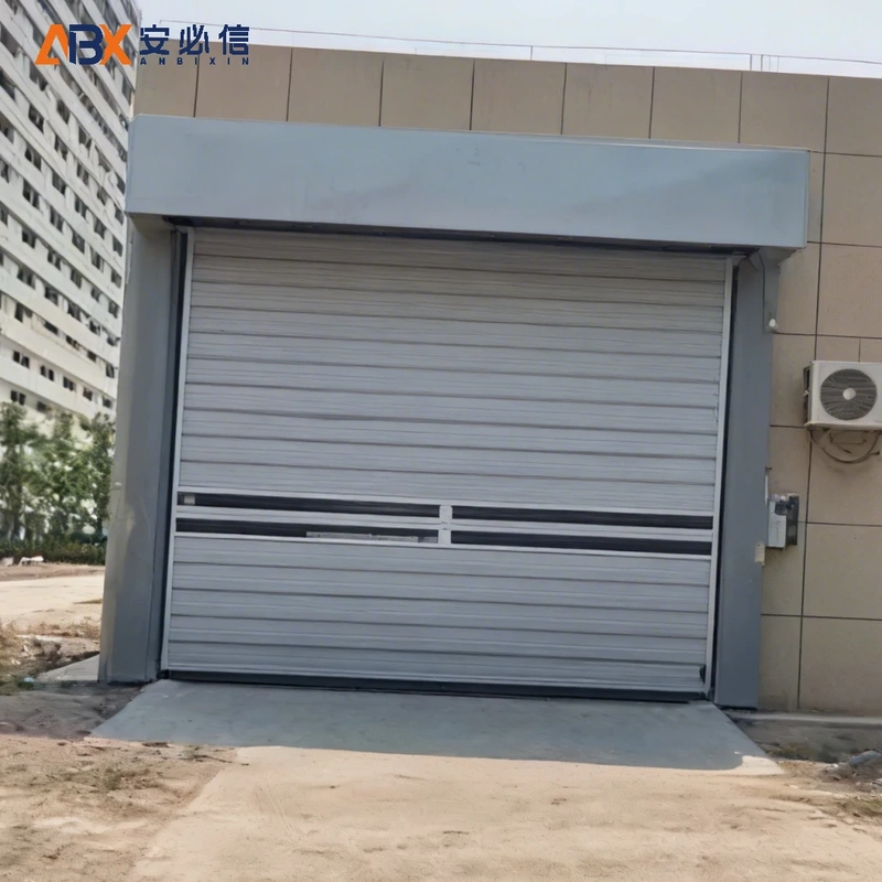 锦州市涡轮硬质高速门
