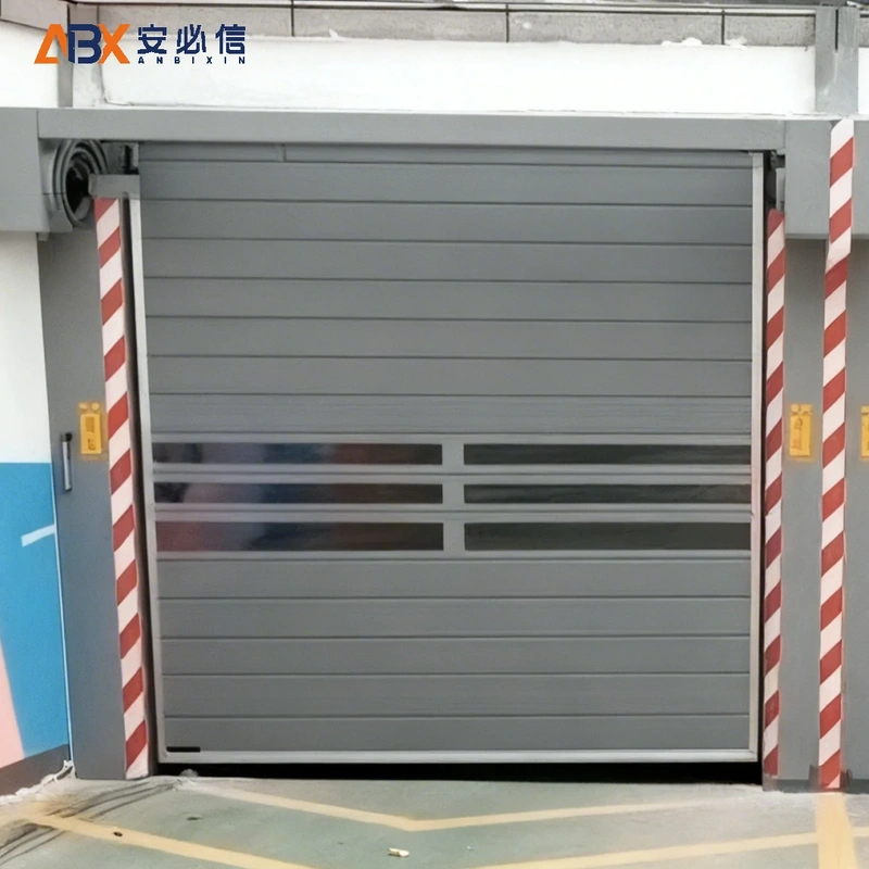 锦州市金属快速门